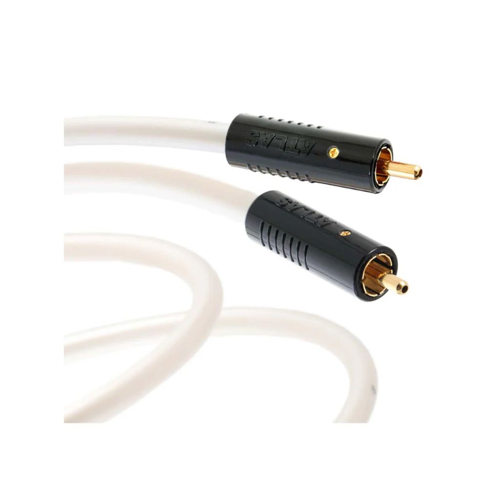 купить Кабель для сабвуфера Atlas Element Achromatic RCA Subwoofer, 5м&nbsp;5056453528382 в Алматы