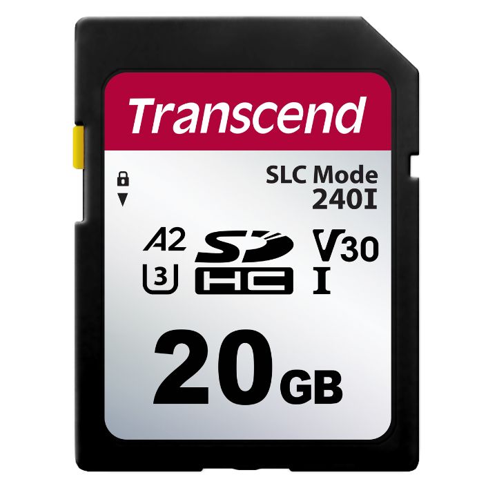 купить Карта памяти SD 20GB Transcend TS20GSDC240I в Алматы