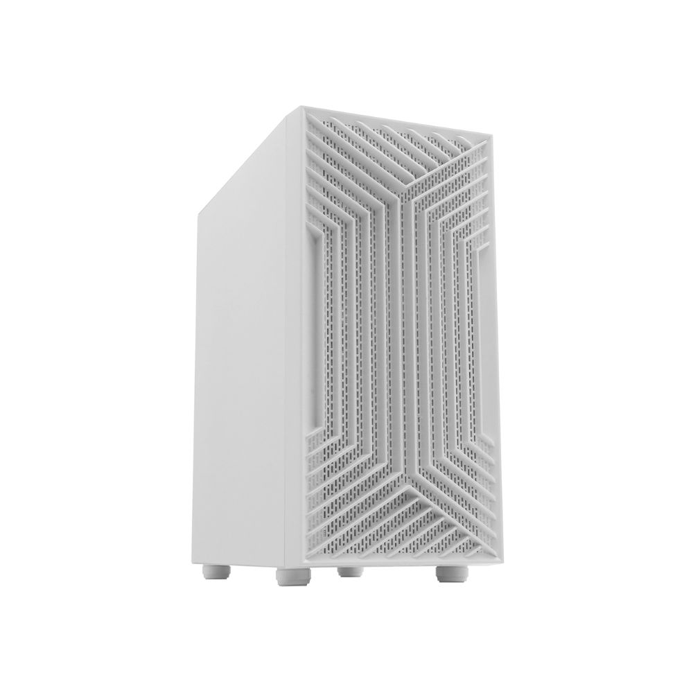 купить Ryzen 5 7500F-3.7GHz/A620/RAM 16GB/SSD 512GB/RX580-8GB/no DVD/500W/ в Алматы