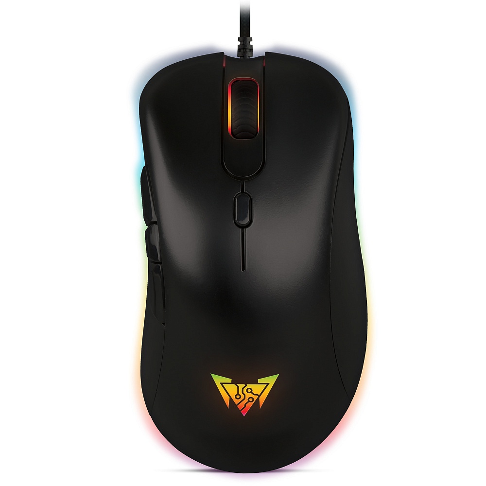 купить Мышь компьютерная игровая CROWN CMGM-904 в Алматы