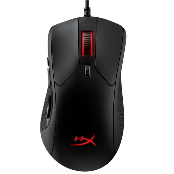 купить Мышь игровая HyperX Pulsefire Raid HX-MC005B черный в Алматы