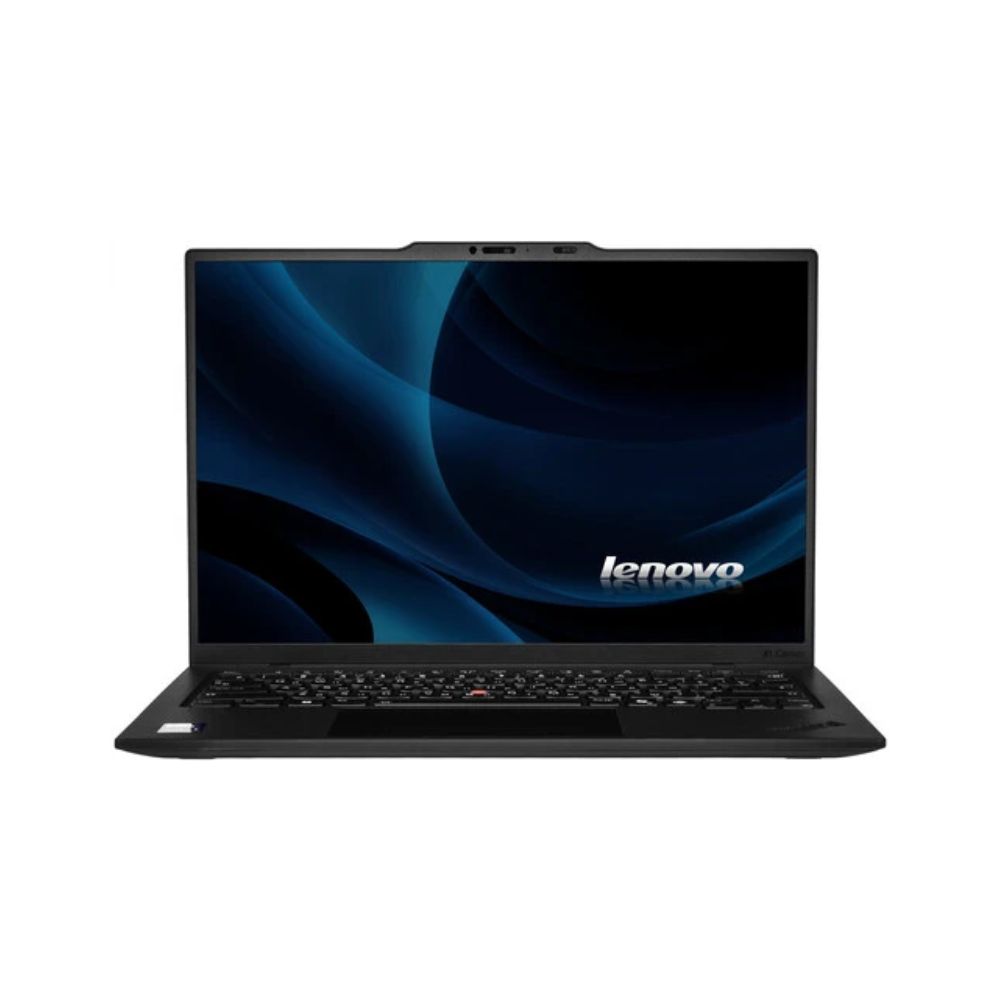 купить 14" Ноутбук Lenovo ThinkPad X1 Carbon Gen 13 Aura Edition черный в Алматы