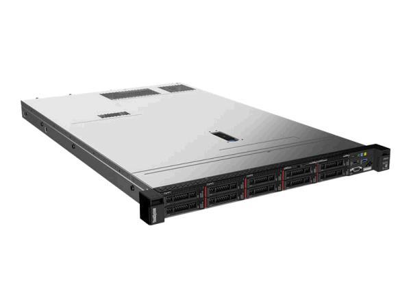 купить SR630 Xeon Silver 4215R (8C 3.2GHz 11MB Cache/130W) 32GB 2933MHz (1x32GB, 2Rx4 RDIMM), O/B, 930-8i, 1x750W, XCC Enterprise, Tooless Rails в Алматы
