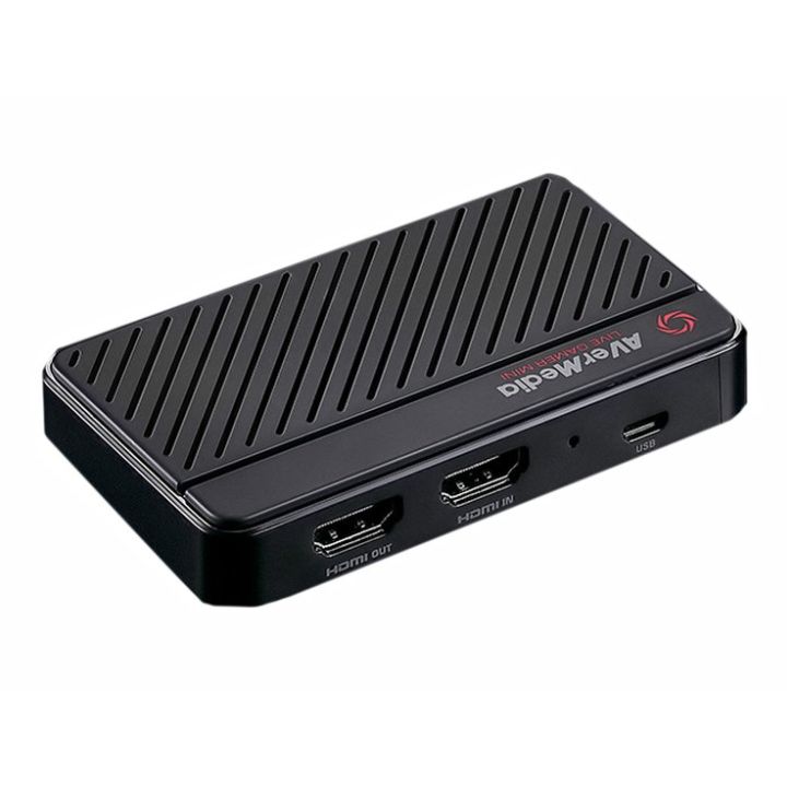 купить Карта видеозахвата Live Gamer MINI AverMedia GC311 в Алматы