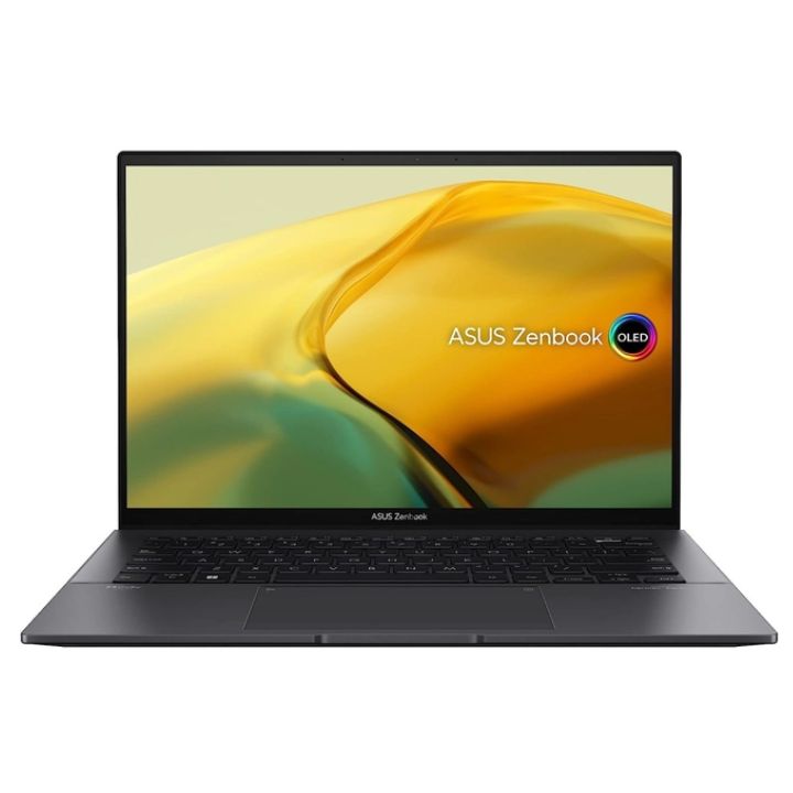 купить Ноутбук Asus Zenbook 14 UM3402YA-KP373W (90NB0W95-M00Z30) в Алматы