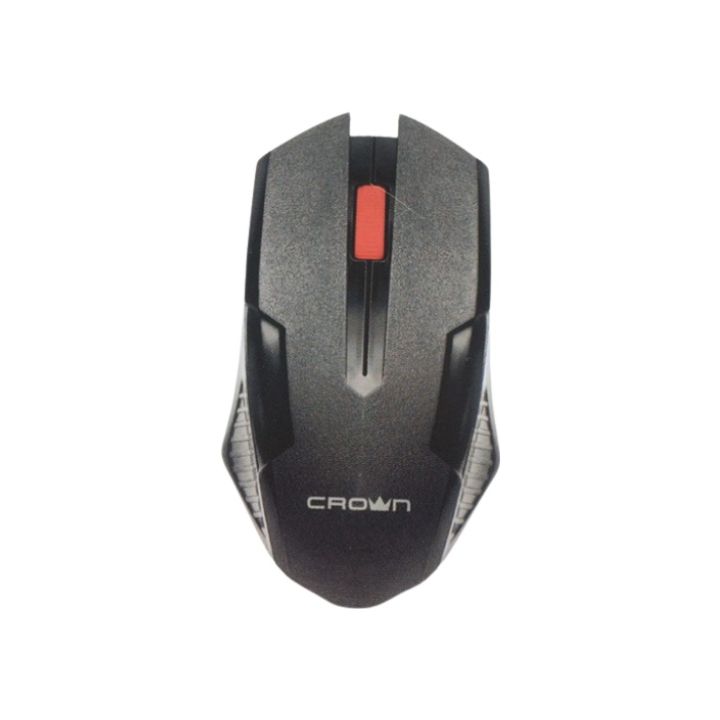 купить Мышь CROWN CMM-222 Black в Алматы