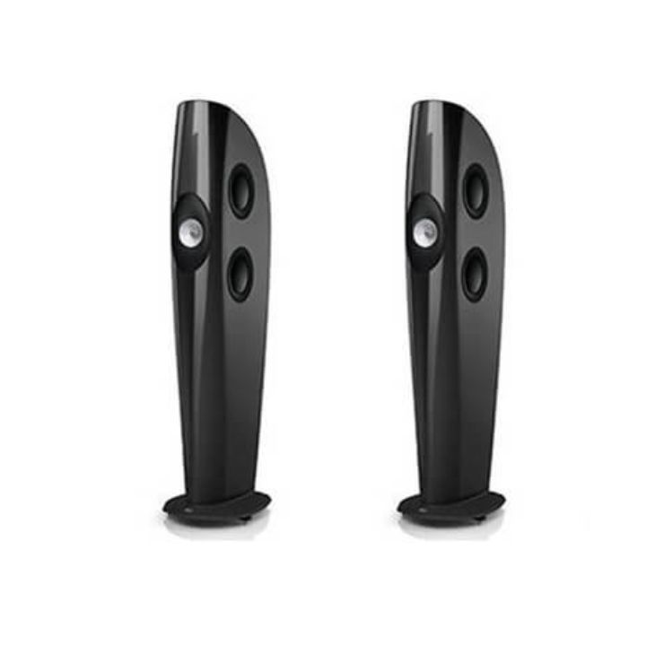 купить KEF Акустическая система Blade Two ЧЕРНЫЙ (Пара) в Алматы