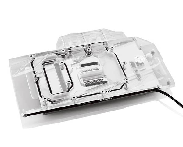 купить Водоблок для GPU Bykski N-AS2060SI-X <5V RBW, RTX 2060> в Алматы