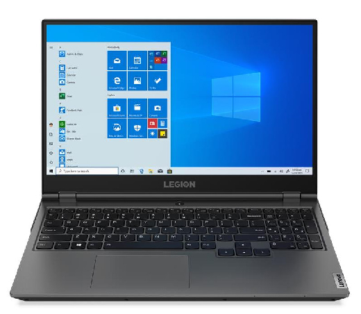 купить Ноутбук Lenovo NB LN Legion 5P 15,6*FHD/Core i7-10750H/16Gb/1TB SSD/GF 1660Ti 6Gb/Dos (82AW006JRK) в Алматы