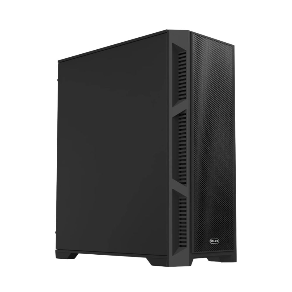 купить Корпус RAIJINTEK ARCADIA III ST, Midi-Tower, ATX, Mini-ITX, Micro-ATX , 1х120 мм, Front Panel 1x USB 3.0, 2хUSB2.0,Black в Алматы