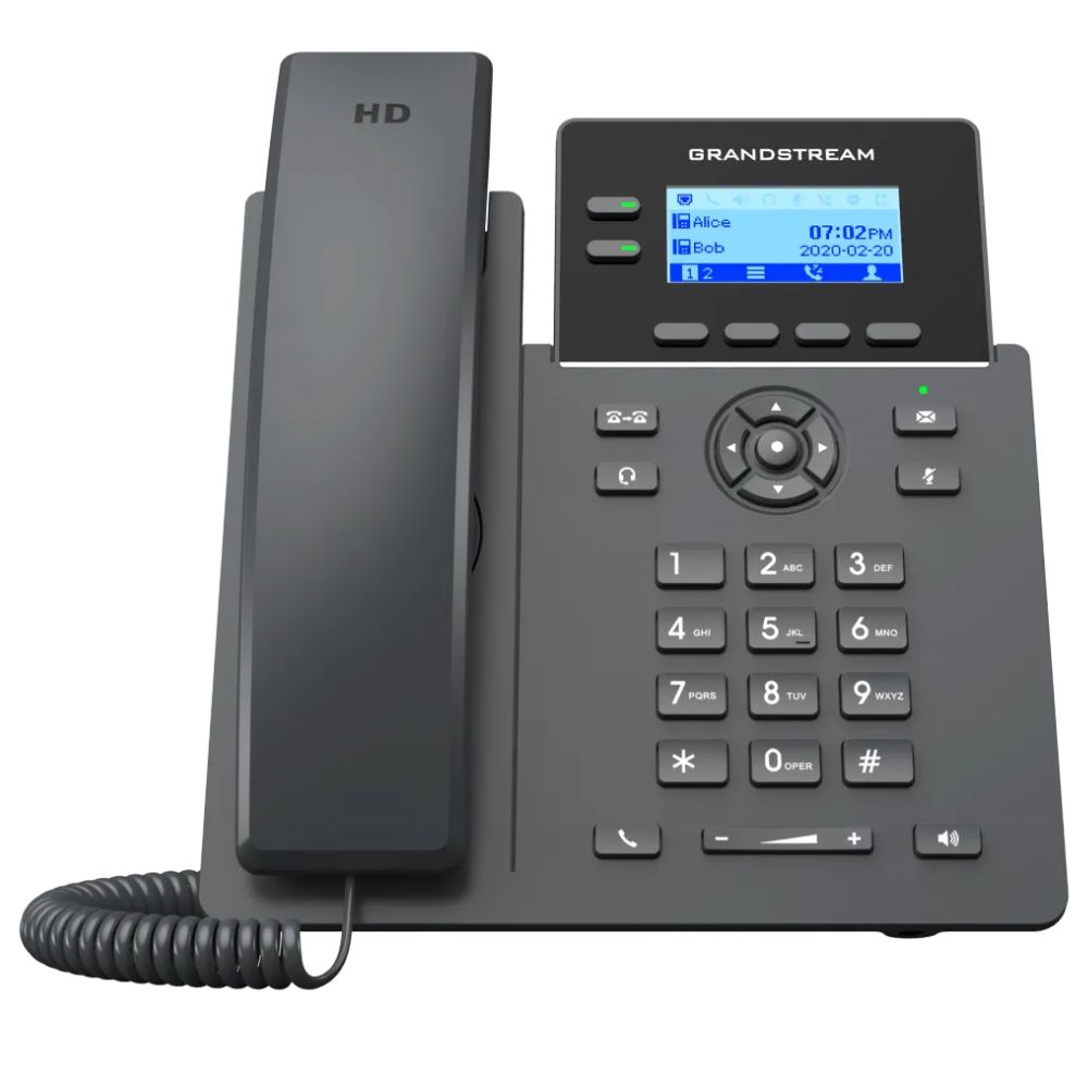 купить Grandstream GRP2602P, Carrier-Grade IP Phone в Алматы