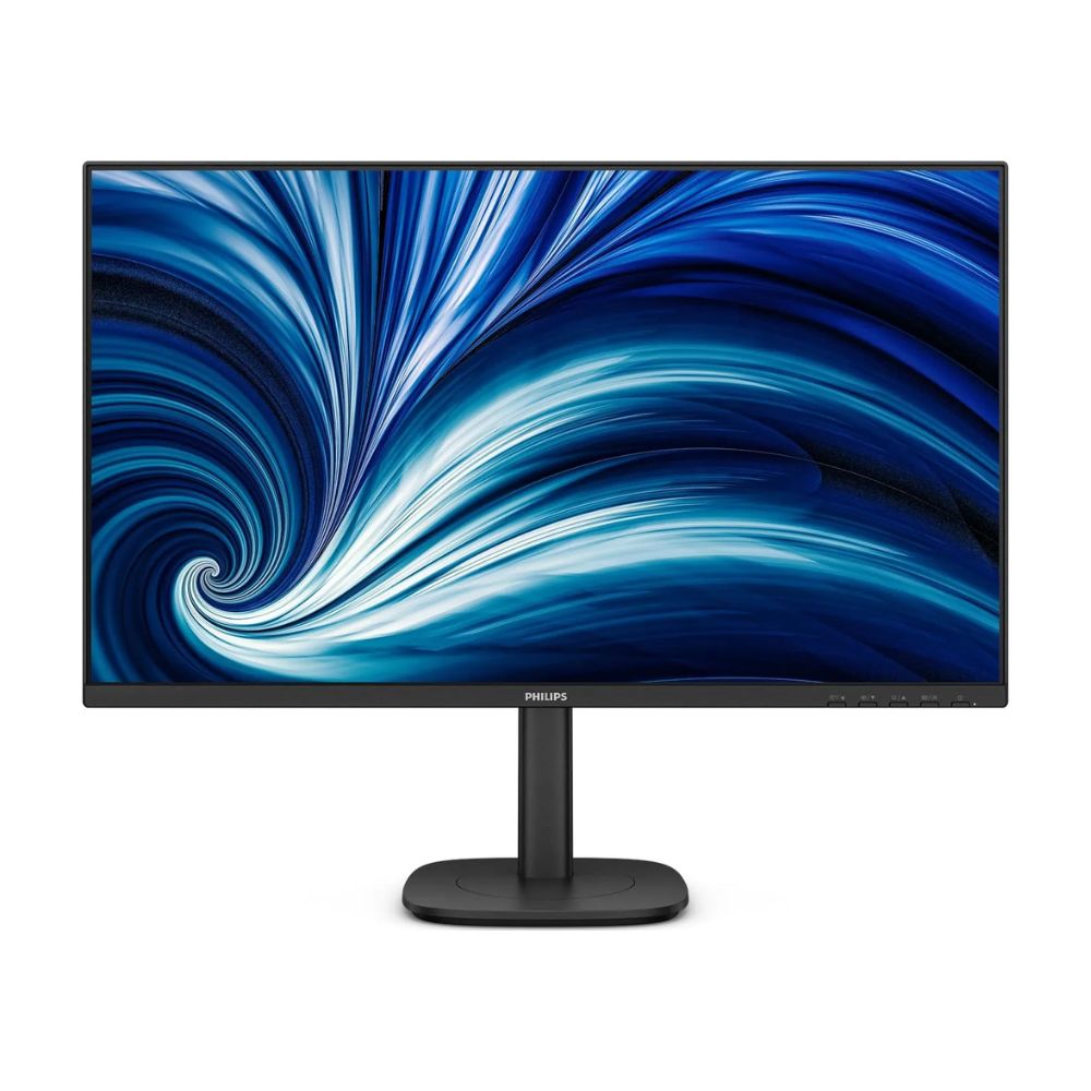 купить Монитор 27" PHILIPS 27B2U3601/00 IPS 2560x1440 120Hz 4ms 350cd/m2 1500:1 1xHDMI 1xDP 1xUSB-C 2x2W в Алматы