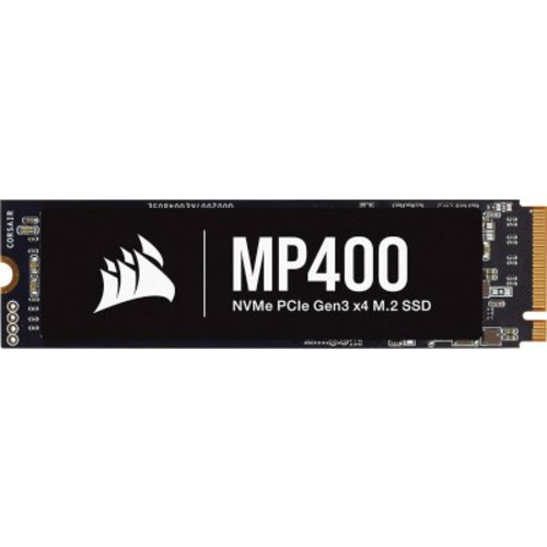купить Твердотельный накопитель 4000GB SSD Corsair MP400 M.2 2280 R3480Mb/s W3000MB/s CSSD-F4000GBMP400 в Алматы