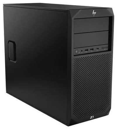 купить Рабочая станция Z2 G4 Tower i9-9900 16GB/512 DVD Win10 Pro в Алматы