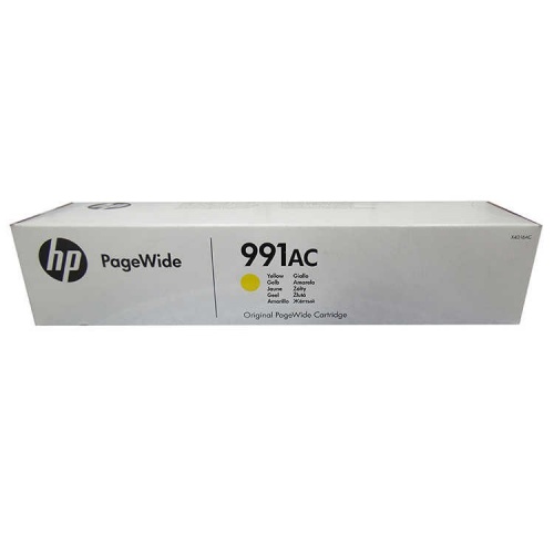купить Картридж HP Europe/X4D16AC/Лазерный/желтый в Алматы