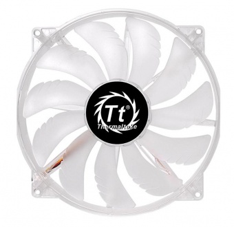 купить Вентилятор для корпуса Thermaltake Pure 20 LED Blue (CL-F016-PL20BU-A) в Алматы