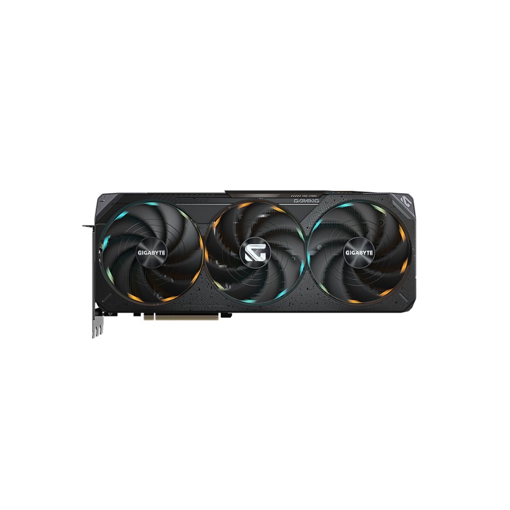 купить Видеокарта Gigabyte GV-N507TGAMING OC-16GD, RTX 5070Ti GAMING OC, 16G GDDR7, 256bit, HDMI, DP, BOX в Алматы