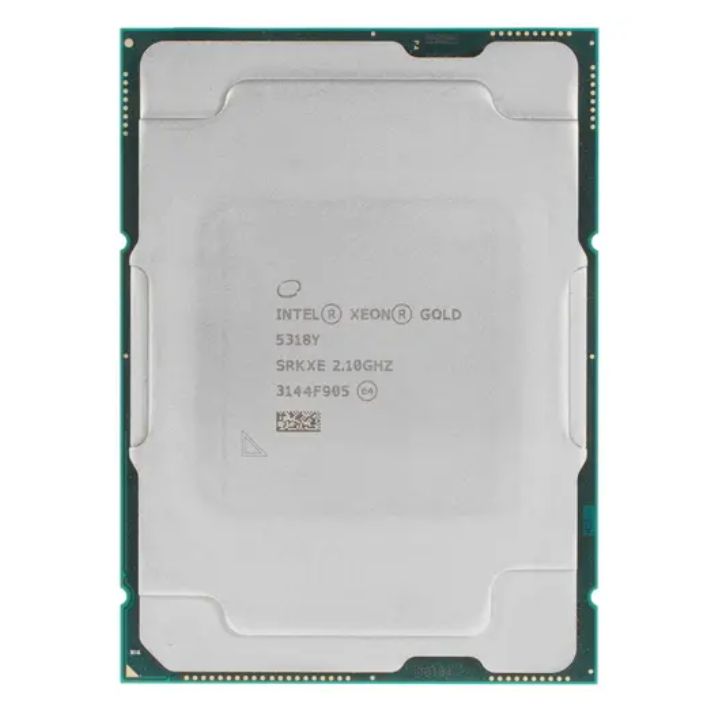купить Центральный процессор (CPU) Intel Xeon Gold Processor 5318Y в Алматы