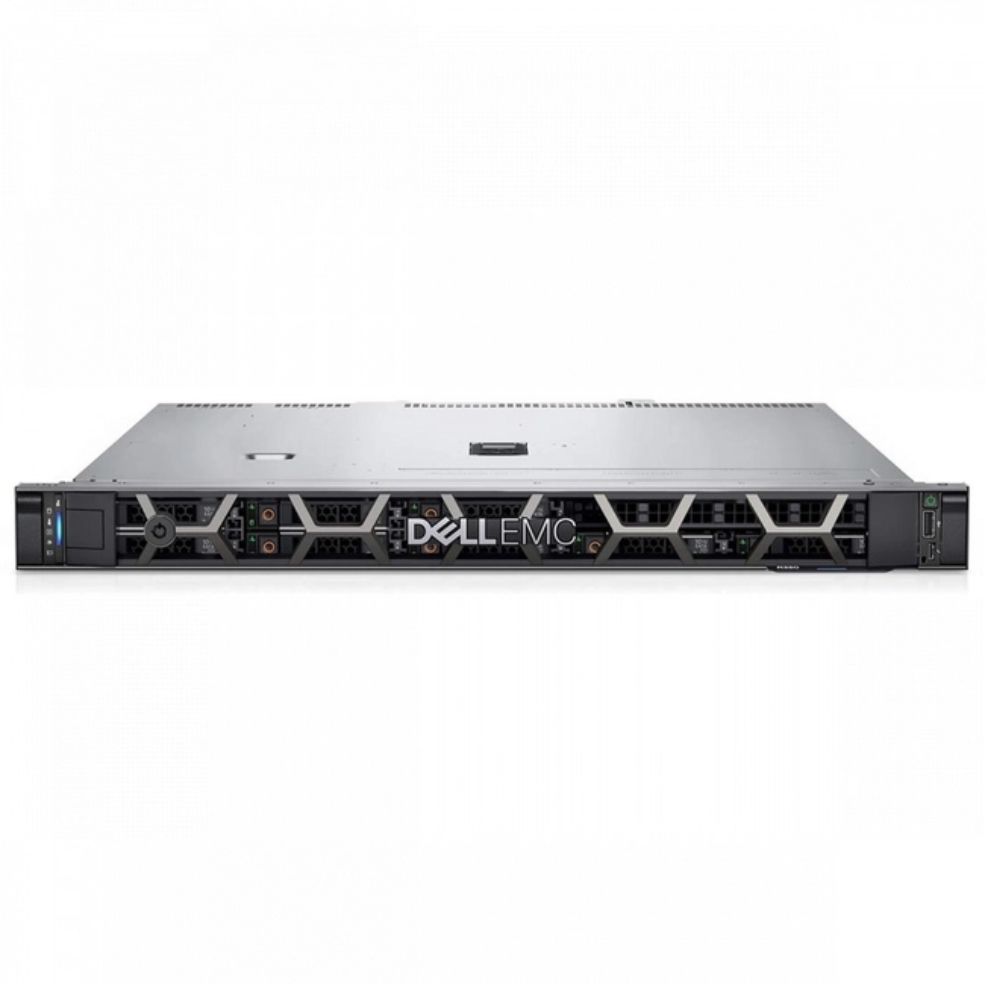 купить Сервер Dell PowerEdge R350 (210-BBRU_) в Алматы