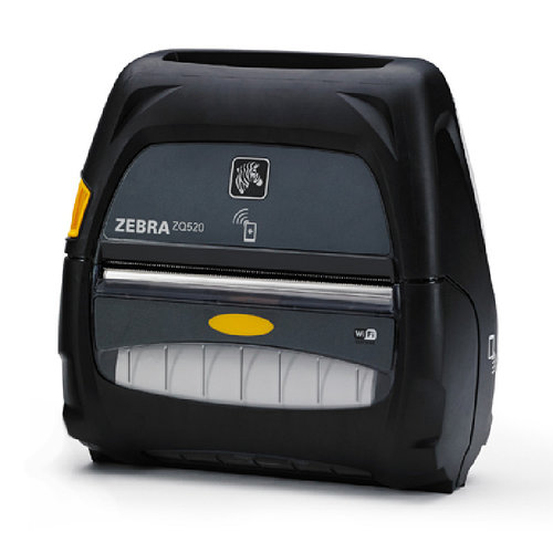купить Мобильный термо принтер DT Printer ZQ520; Bluetooth 4.0, Linered Platen, English, Grouping E в Алматы