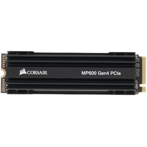 купить Твердотельный накопитель 1000GB SSD Corsair Force Series MP600 3D NAND M.2 2280 R4950Mb/s W4250MB/s CSSD-F1000GBMP600 в Алматы