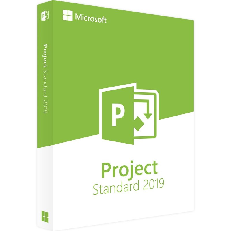 купить MS Project Standard 2019 32/64 Russian CEE Only EM DVD в Алматы