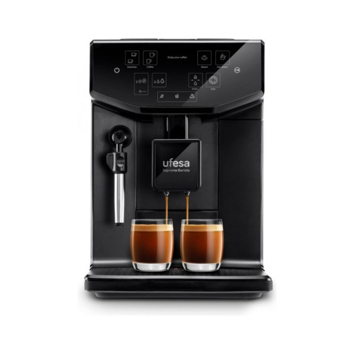 купить Кофемашина Ufesa CE8121 Supreme Barista 71705256 в Алматы