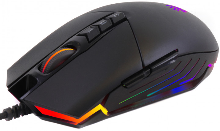 купить Мышь игровая Bloody P91 Activated RGB USB <5000 CPI, 3.61Mpixels/sec, 125~1,000Hz/sec, 1.8m> в Алматы