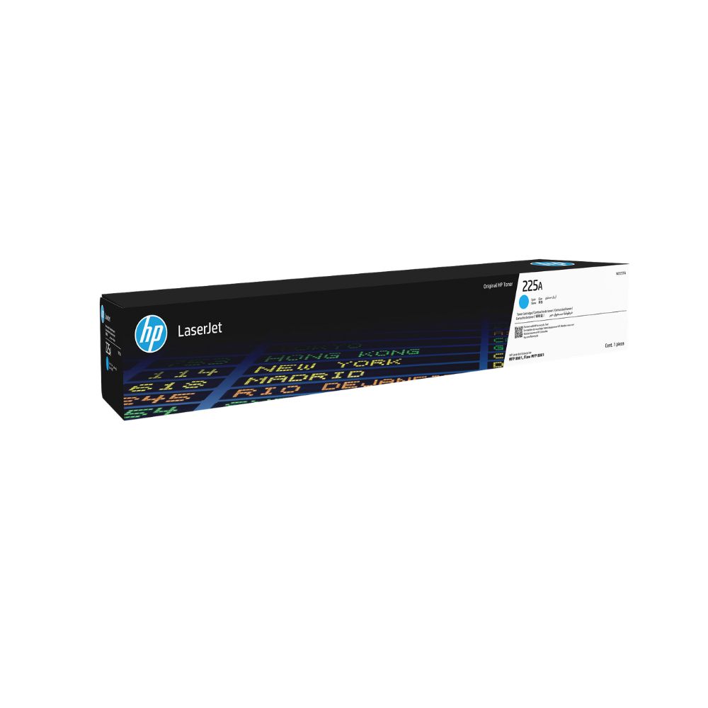 Купить Лазерный картридж HP W2251A голубой  225A для HP Ent 8801 40000 стр в Алматы