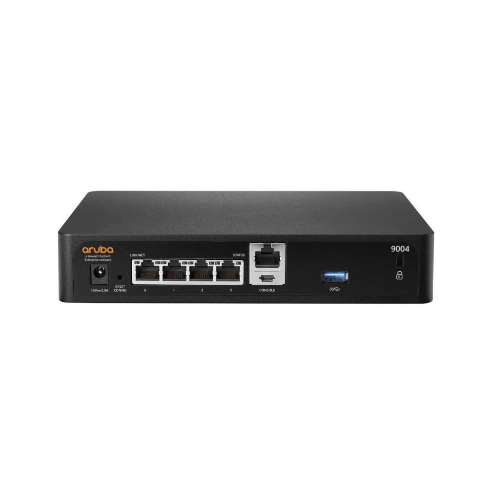 купить Контроллер HPE Aruba 9004 (RW) Gateway в Алматы