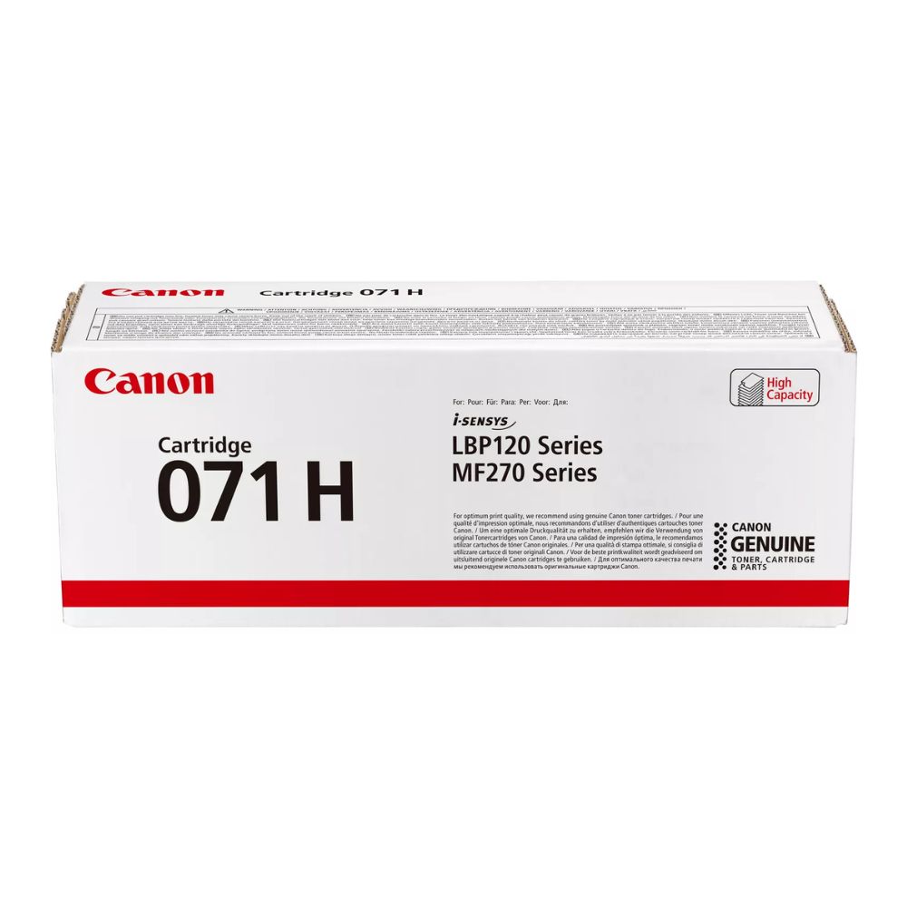 купить Картридж лазерный LBP CARTRIDGE 071H черный для Canon MF272dw 5646C002 в Алматы