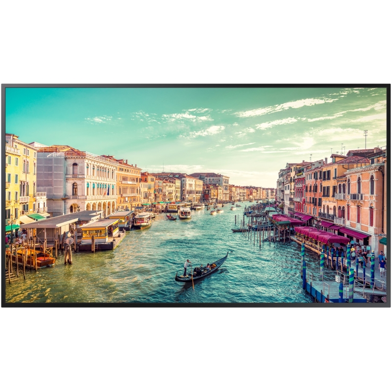купить Профессиональный дисплей Samsung QM55R UHD 55* в Алматы