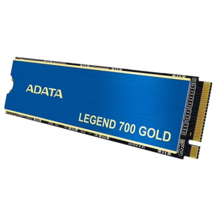 купить SSD ADATA LEGEND 700 GOLD SLEG-700G-1TCS-S48 1TB в Алматы