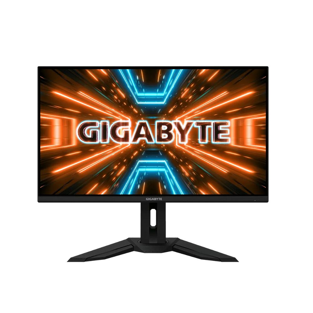 Купить Монитор 31.5* Gigabyte M32U, Black, SS IPS, 3840x2160@144Hz, 350кд/м2, 1000:1,1ms, 2xHDMI, DP M32U в Алматы