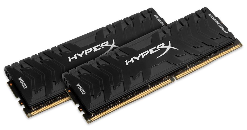 купить Модуль памяти Kingston HyperX Predator HX432C16PB3K2/32 DDR4 DIMM 32Gb KIT 2*16Gb 3200 MHz CL16 в Алматы