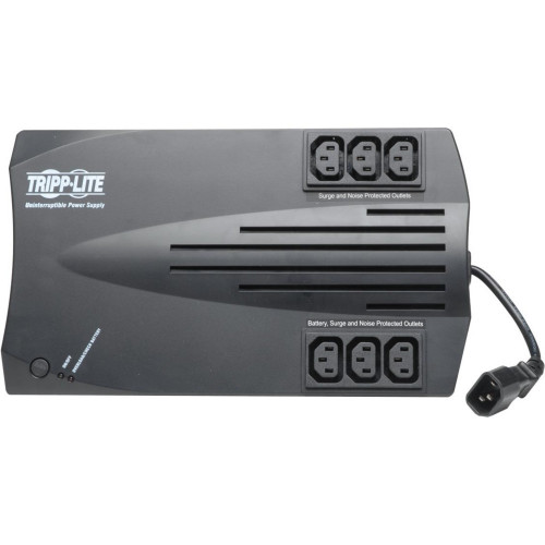 купить ИБП TrippLite/AVRX750U/AVR/Line interactiv/IEC/750 VА/450 W в Алматы