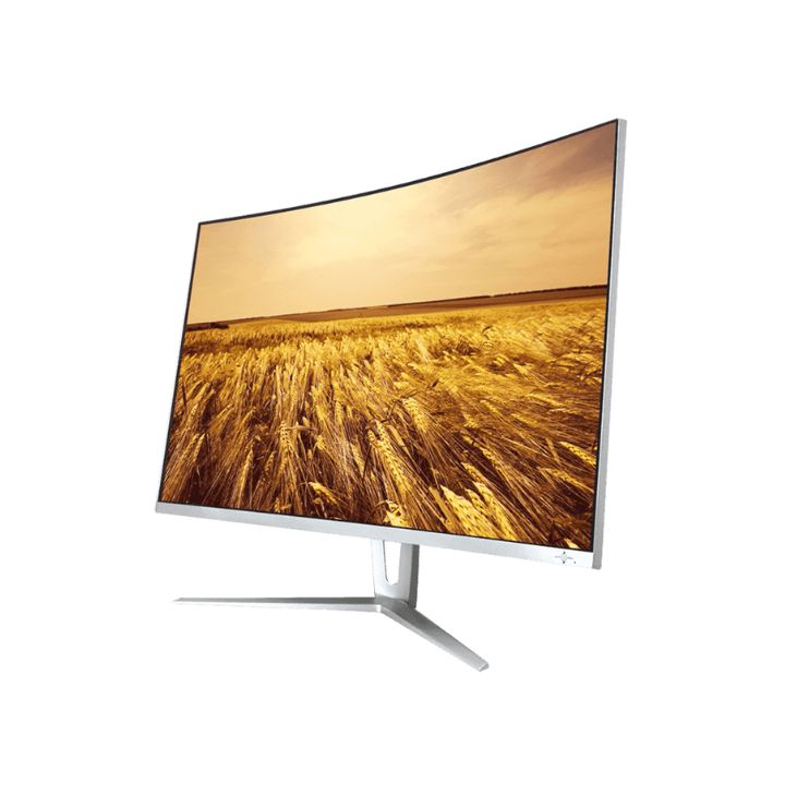 купить Монитор 27" Gamemax GMX27C144 White в Алматы