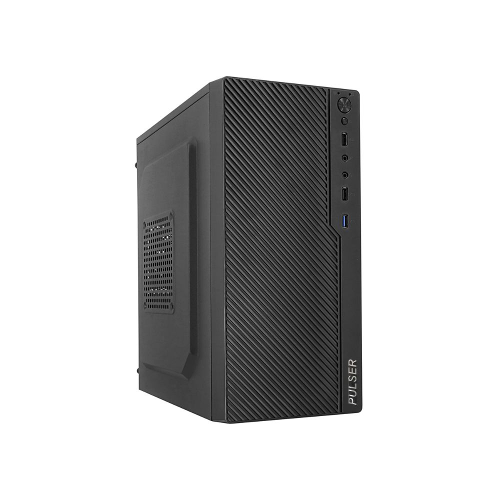 купить Ryzen 5 5600GT-3.6GHz/A520/RAM 16GB/SSD 1TB/no DVD/400W в Алматы