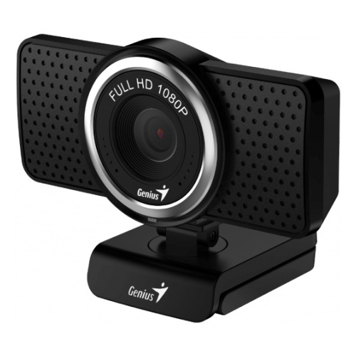 купить Камера Genius ECam 8000 Genius, CIF, VGA, 720P HD , 1080P до 30 кадров, USB 32200001400 в Алматы