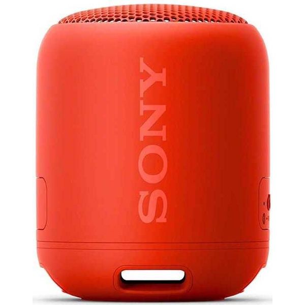 купить Портативная колонка Sony SRS-XB12 красный /  в Алматы