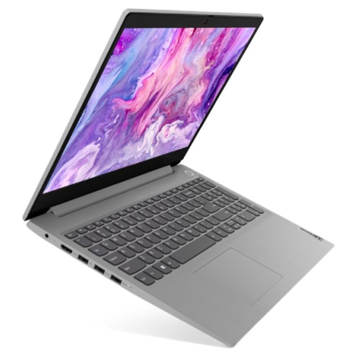 купить Ноутбук Lenovo 81WQ00EURK IdeaPad 3 15IGL05 15.6* HD(1366x768) TN Platinum Grey в Алматы