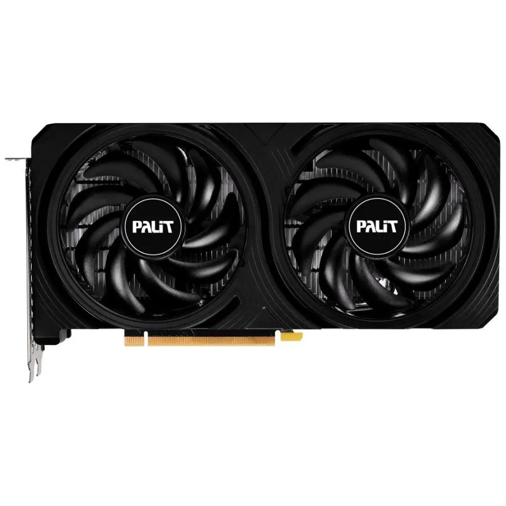 купить Видеокарта PALIT RTX4060 INFINITY 2 8G (NE64060019P1-1070L) в Алматы
