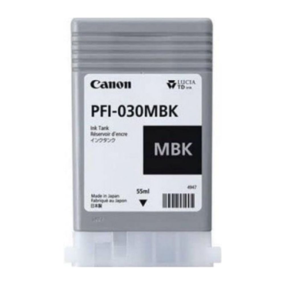 купить Pigment Ink PFI-030 Matte Black&nbsp;3488C001 в Алматы