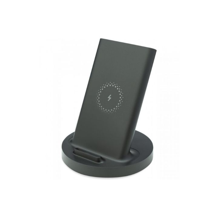 купить Беспроводное зарядное устройство Xiaomi Mi 20W Wireless Charging Stand в Алматы