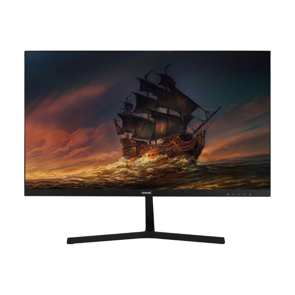 купить Игровой монитор 27" Sanc M2753FKG, 1920x1080 IPS (LED), 1ms, 120Hz, 300cd/m2, 1500:1, HDMI, D-Sub в Алматы