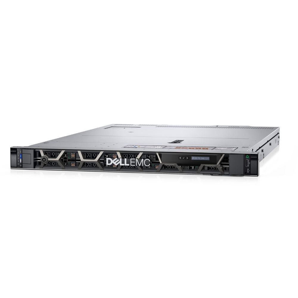 купить Сервер Dell PowerEdge R450 8SFF (210-AZDS-4) в Алматы