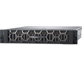 купить Сервер Dell/PowerEdge R740 8LFF (PER740CEEM2)/1/Xeon Silver/4210/2,2 GHz/32 Gb/PERC H730P RAID Controller, 2GB NV Cache, Mini card/0,1,5,6,10,50,60/2/ в Алматы