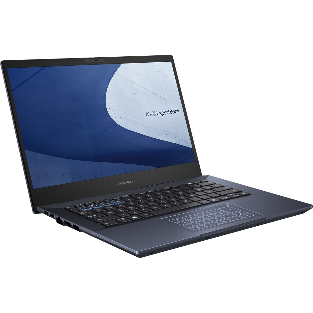 купить Ноутбук ASUS B5402C i7-1195G7/14FHD IPS/16G/1TB PCIe/HDcam IR/WiFi6+BT/FP/BL Kbd/1yw/DOS/90NX04H1-M00K80 в Алматы