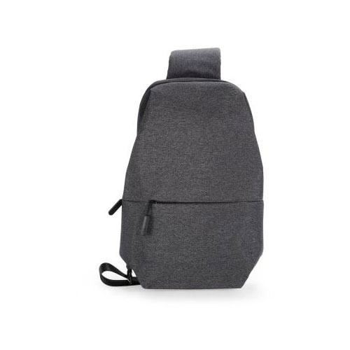 купить Рюкзак Xiaomi Mi Sling Bag темно-серый в Алматы