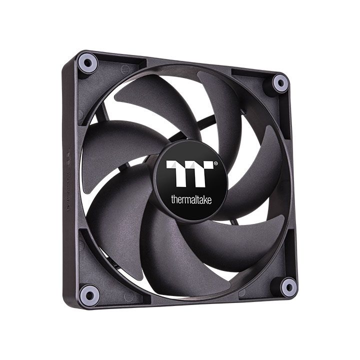 купить Кулер для компьютерного корпуса Thermaltake CT120 PC Cooling Fan (2 pack) в Алматы